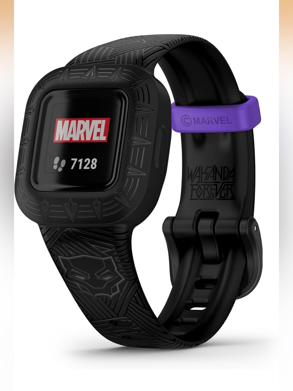 DEAL Garmin vívofit Jr. Marvel Kids Activity Watch 🦸‍♂️⌚